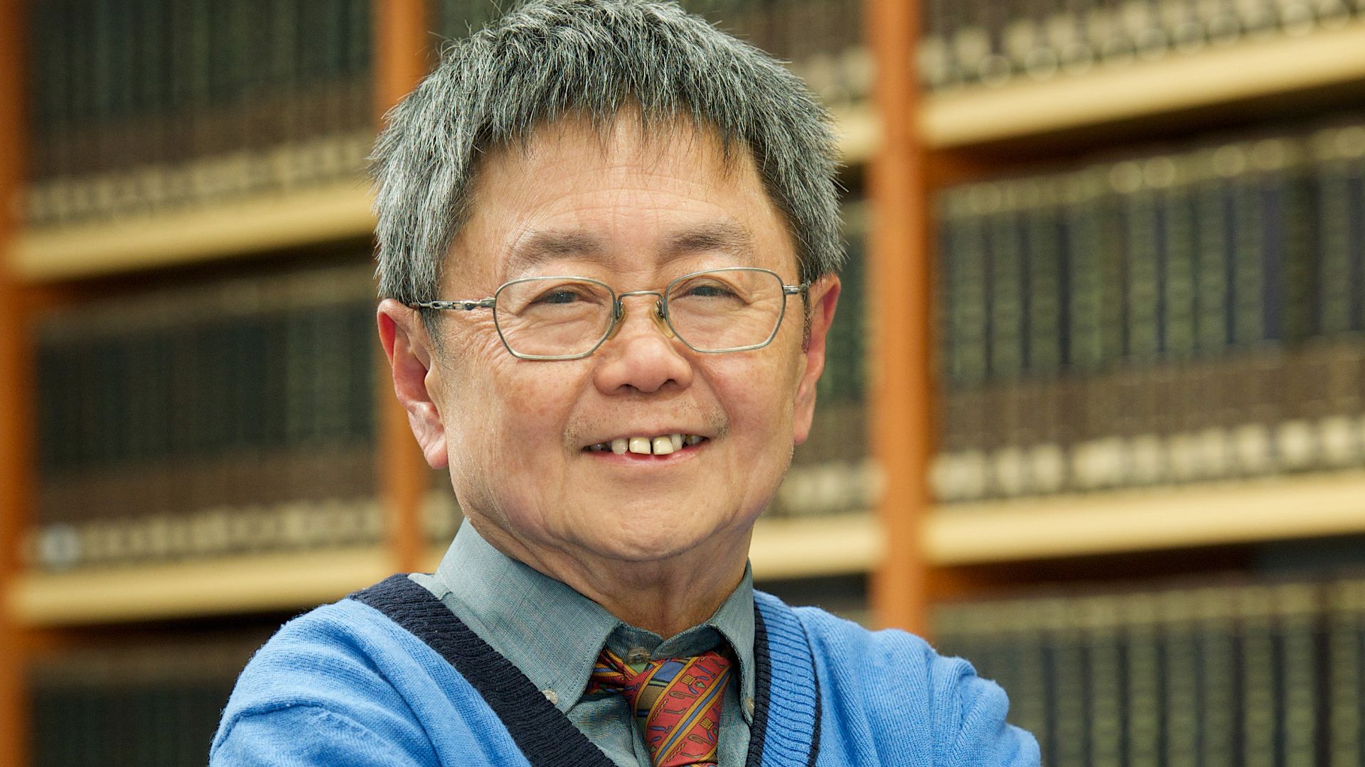 Professor Joseph Ting