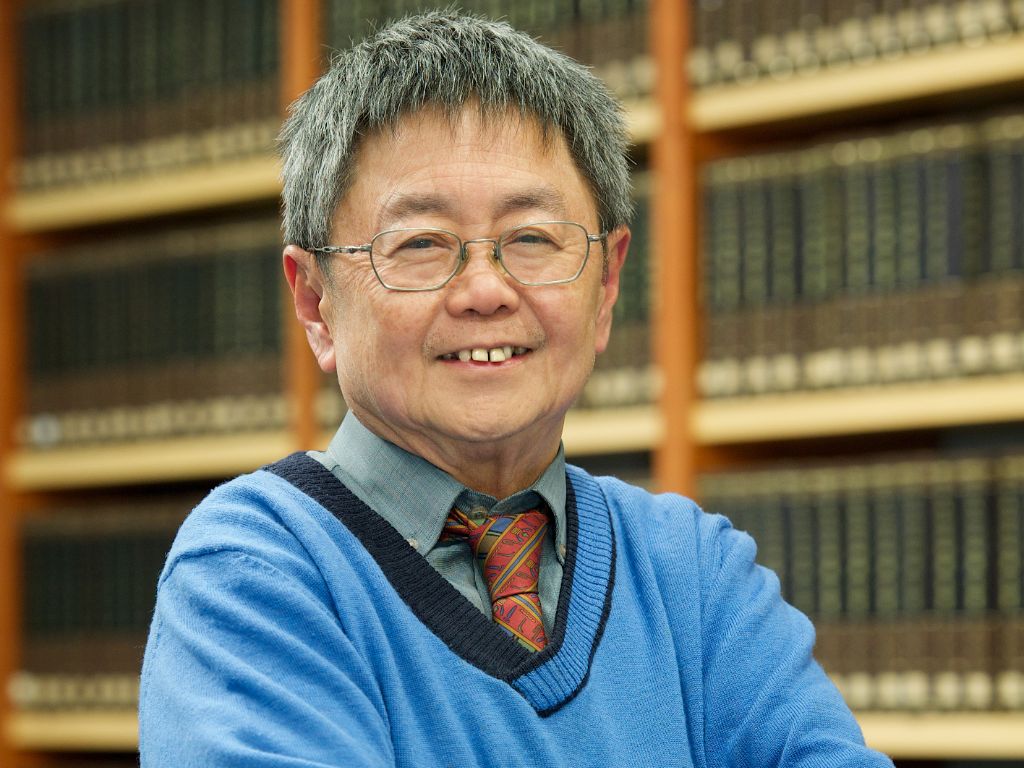 Professor Joseph Ting