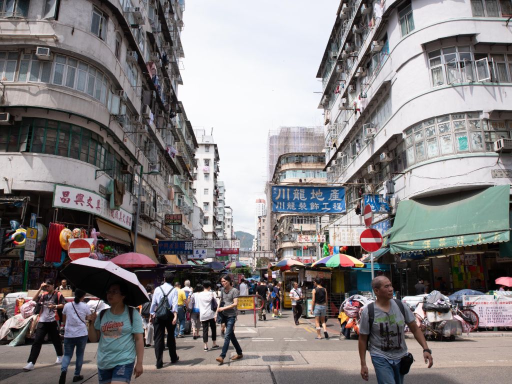 Kweilin Street