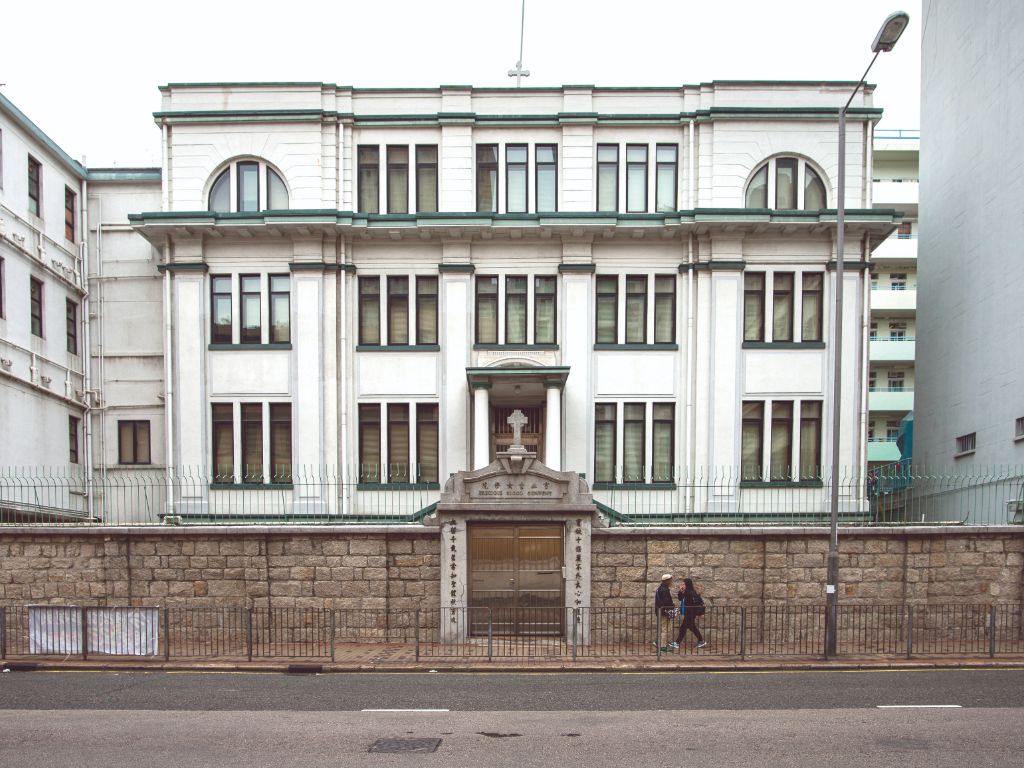 Precious Blood Convent