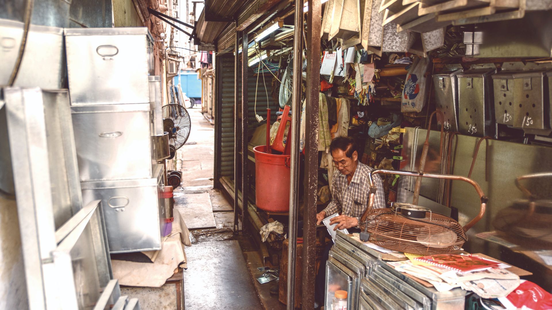 هو تشونغ كي