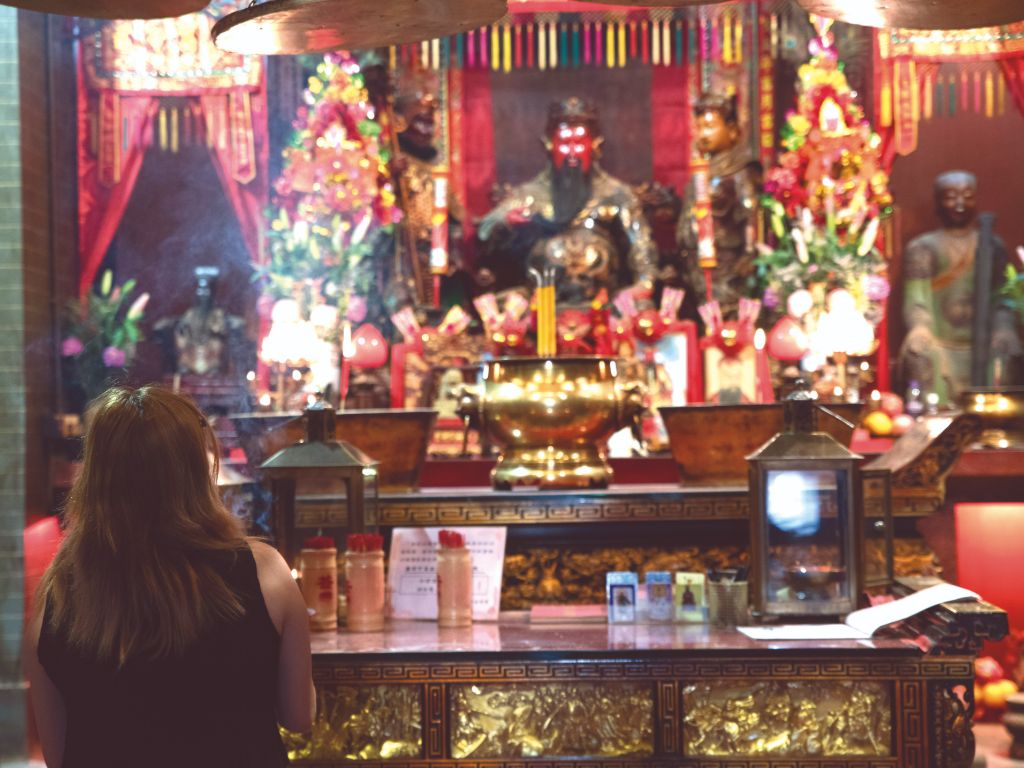 معبد كوان تاي