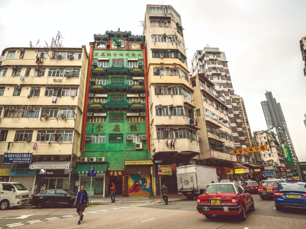 لونغ هينغ تونغ