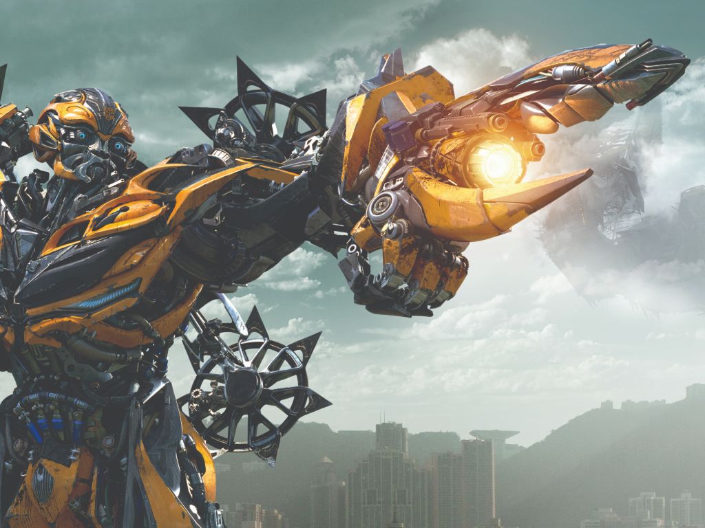 Трансформеры: Эпоха Истребления (2014)