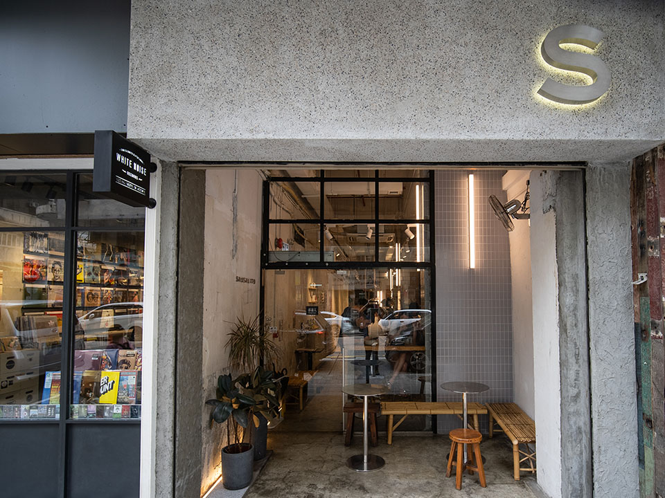 카페 소살리토(Café Sausalito)