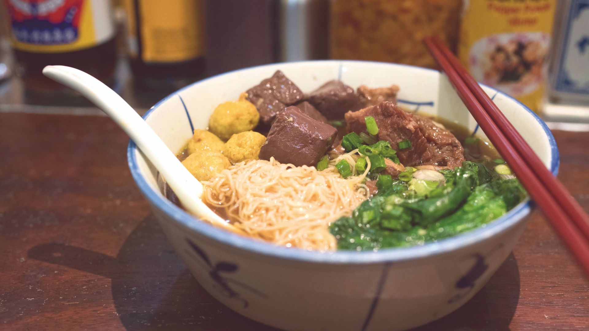 만케이 카트 누들(Man Kei Cart Noodles)