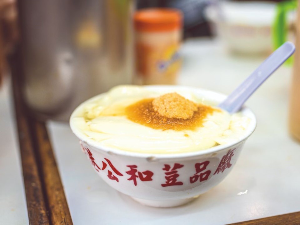 Simple flavours of Sham Shui Po
