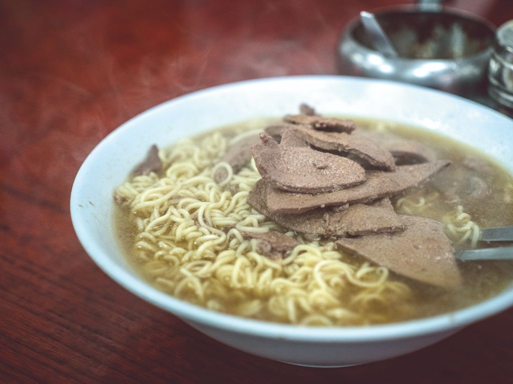 와이키 누들 카페(Wai Kee Noodle Cafe)