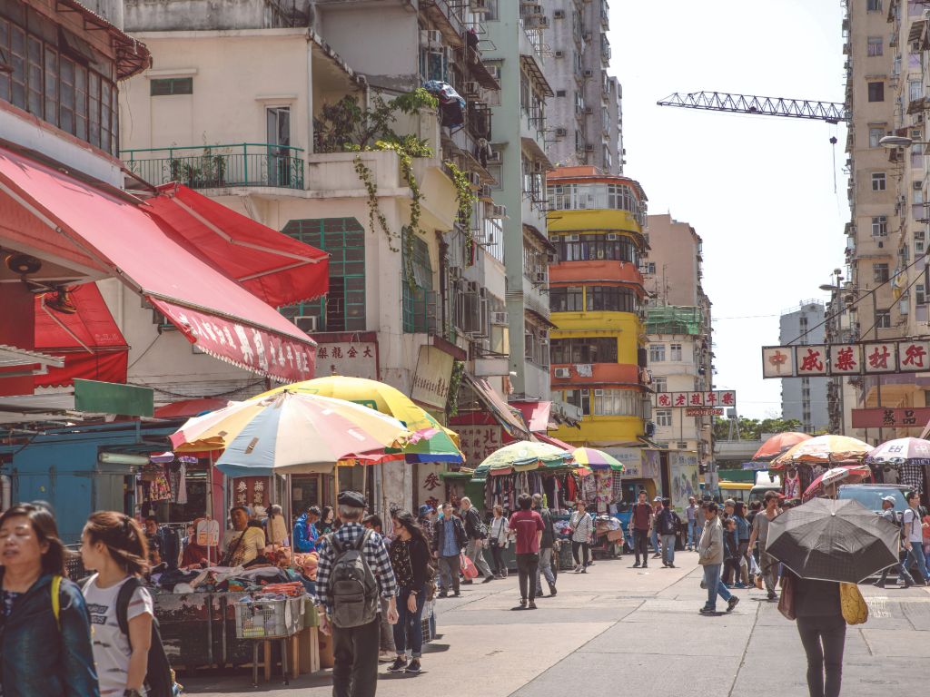 Pei Ho Street