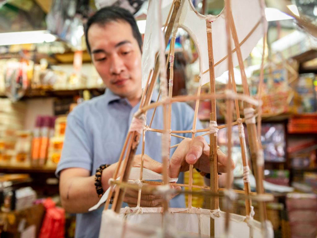 A culture of creativity in Sham Shui Po