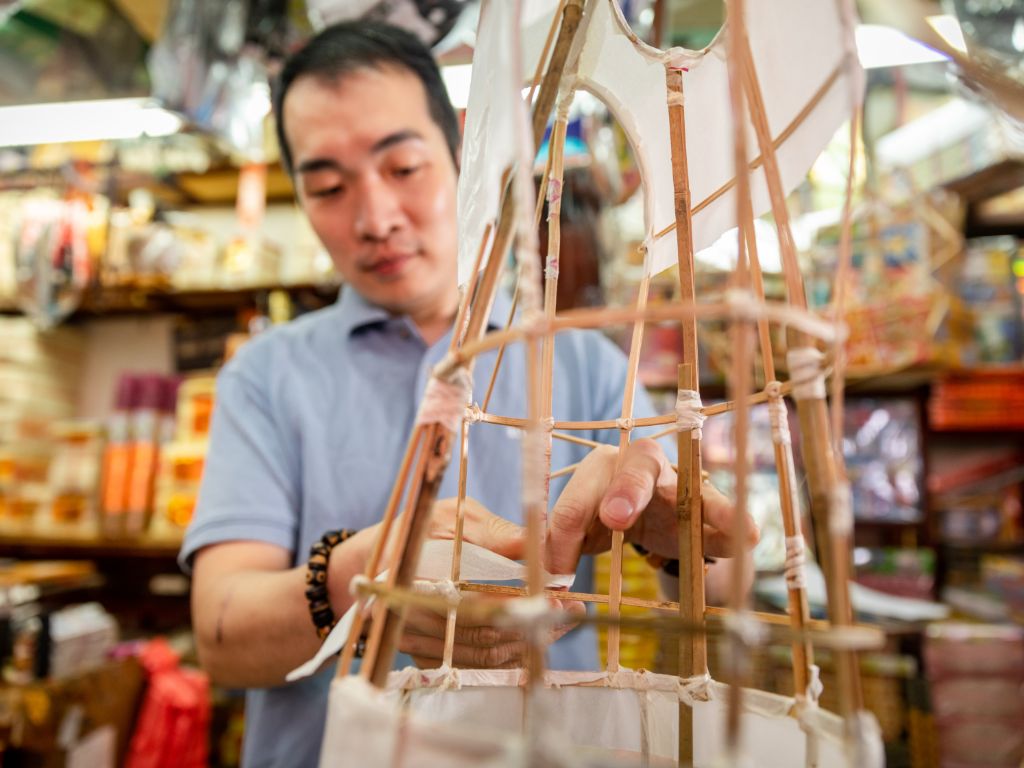 Spaziergänge durch den Alltag: Zu Fuß durch das quirlige Sham Shui Po