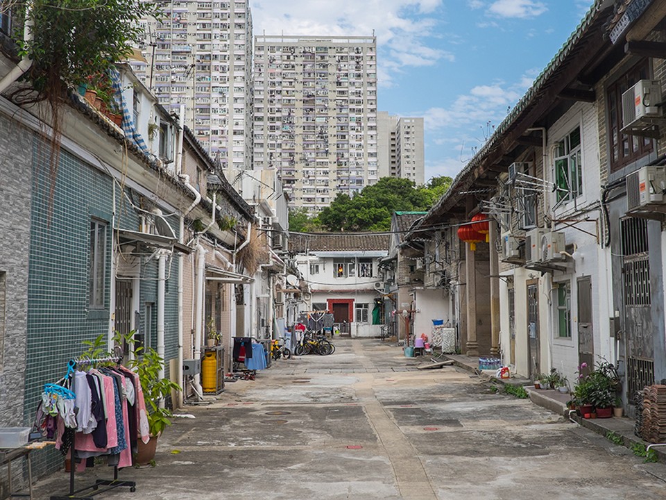 Tsang Tai Uk