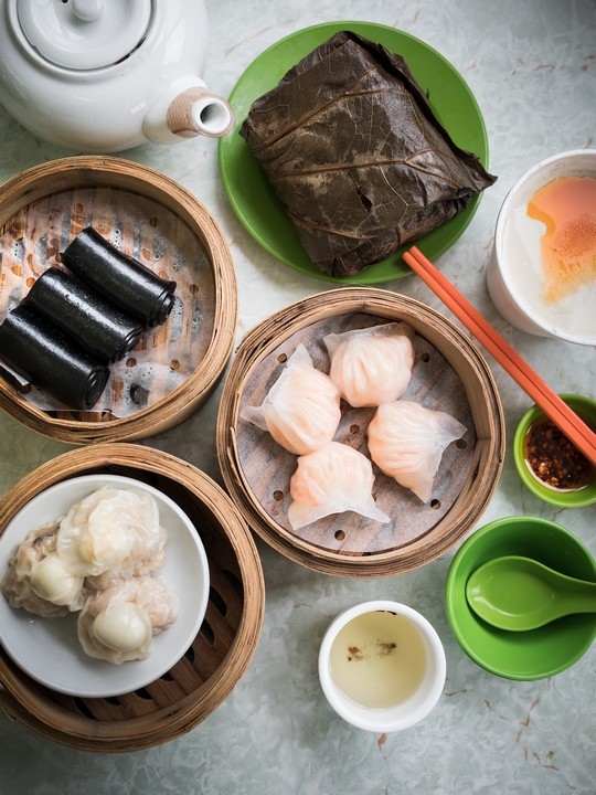 川龍村（Chuen Lung Tsuen）