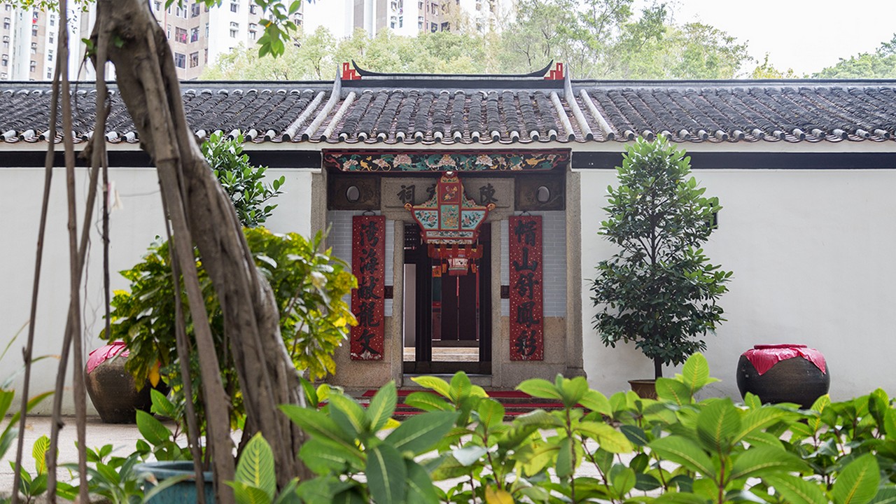 مقاطعة تسوين وان