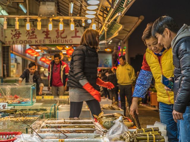 Dragon Inn Seafood Restaurant