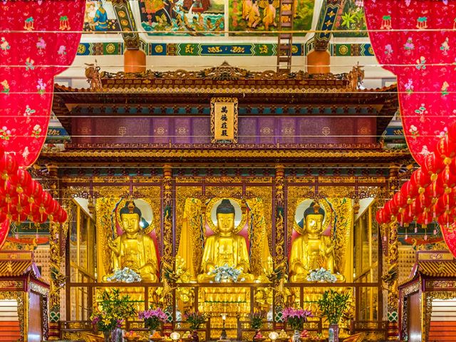 Miu Fat Buddhist Monastery