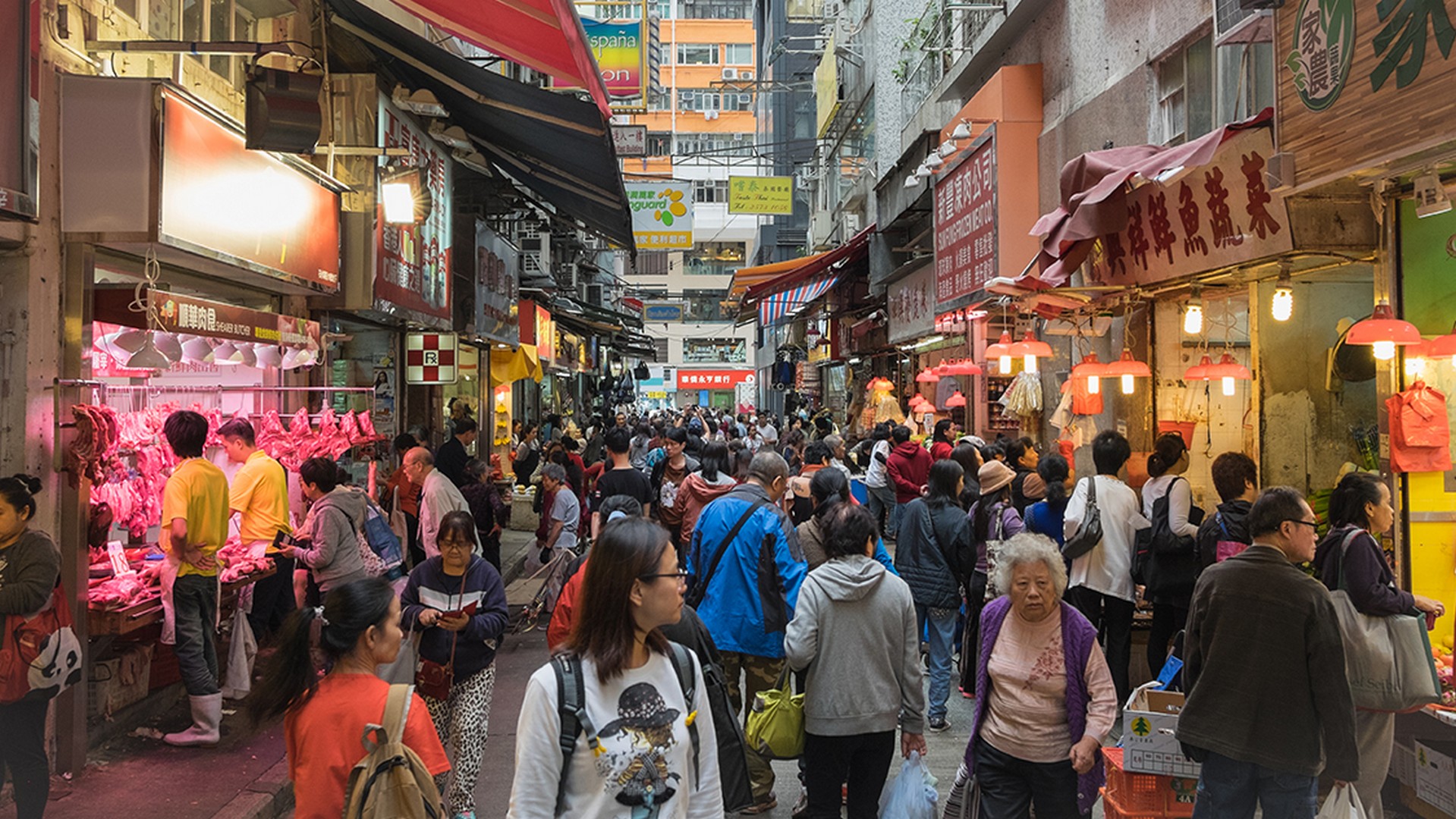 Wan Chai | Hong Kong Tourism Board