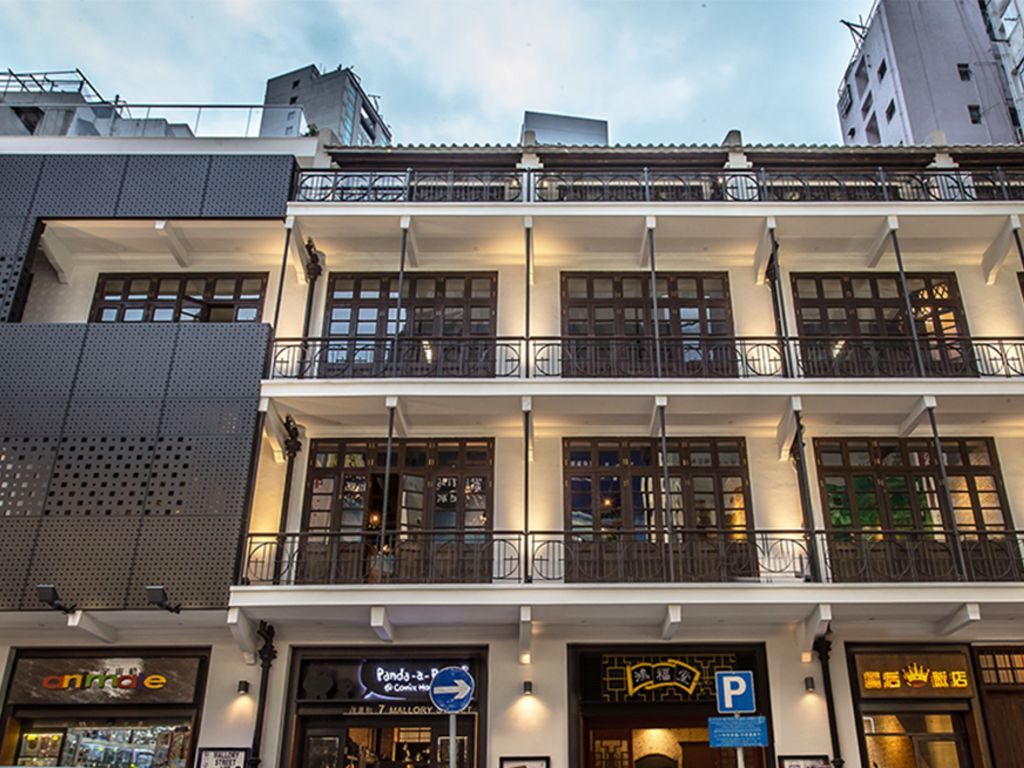 Wan Chai — insiders’ favourites