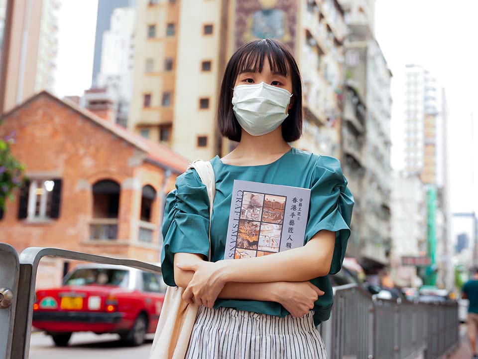 Rain Haze บนถนน Shanghai ในเยามะไต๋