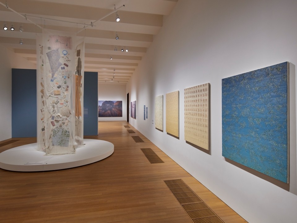 Installation view of M+ Sigg Collection: Another Story at the M+ museum. 