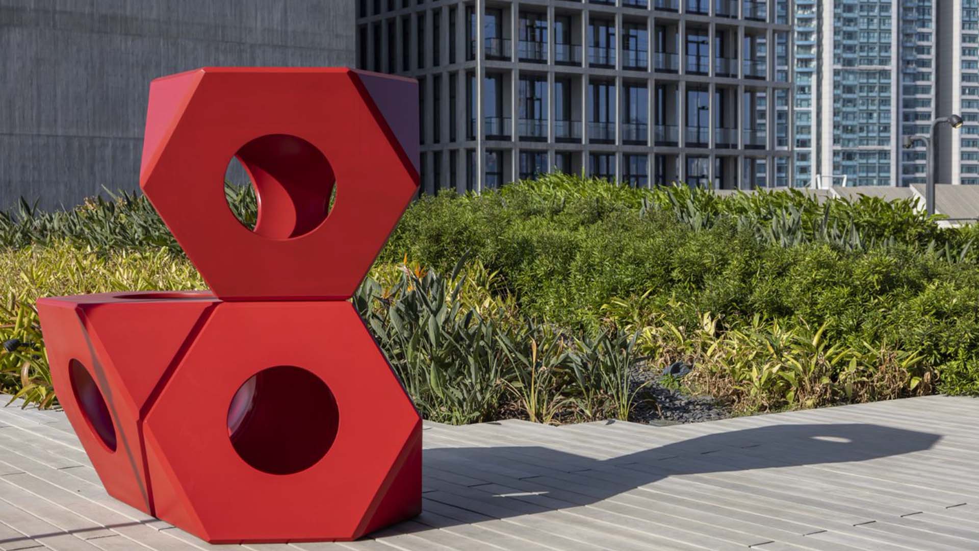 Octetra at M+ Playscape