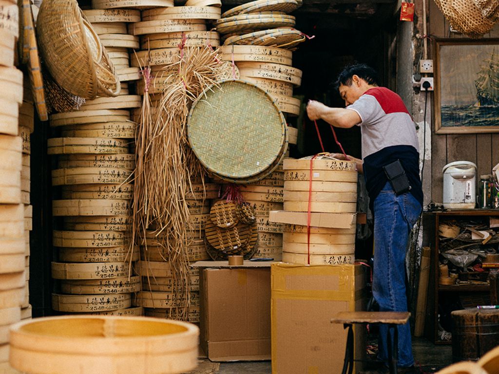 Tuck Chong Sum Kee Bamboo Steamer Company