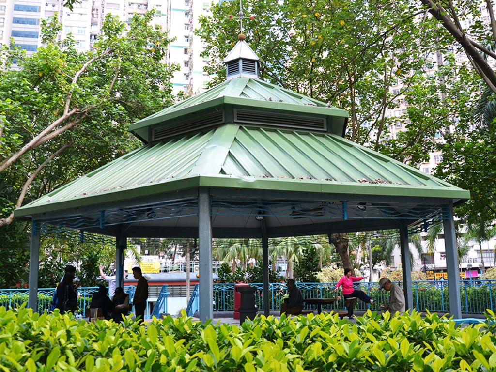 Belcher Bay Park