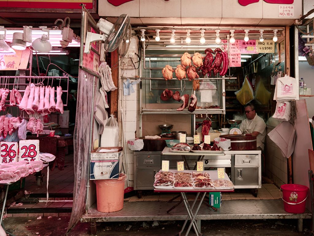Tung Yick Market,