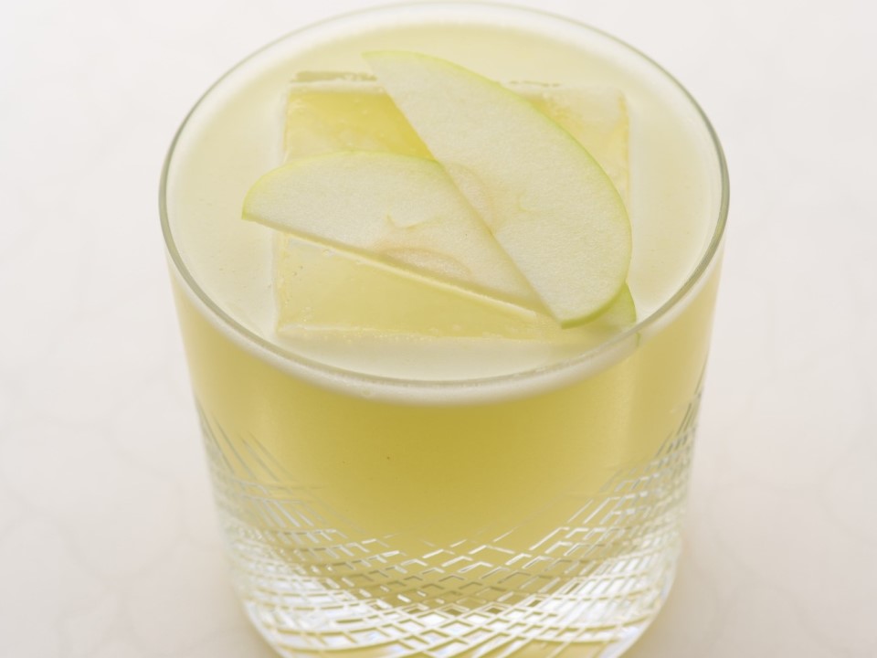 Cocktails savamment élaborés au 8 1/2 Otto e Mezzo Bombana