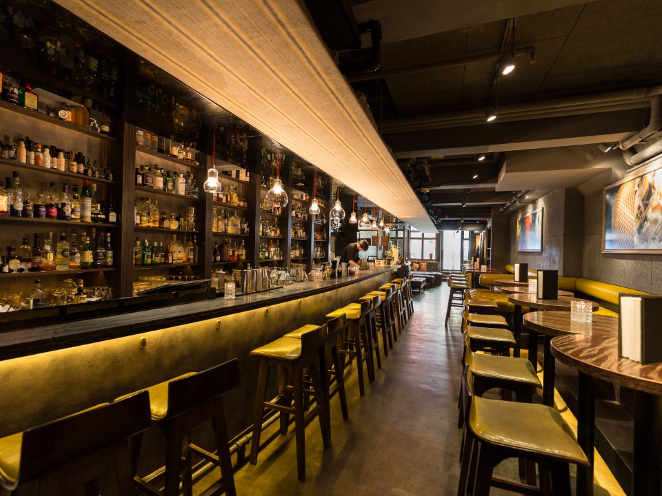 Un design intérieur moderne aux lignes épurées