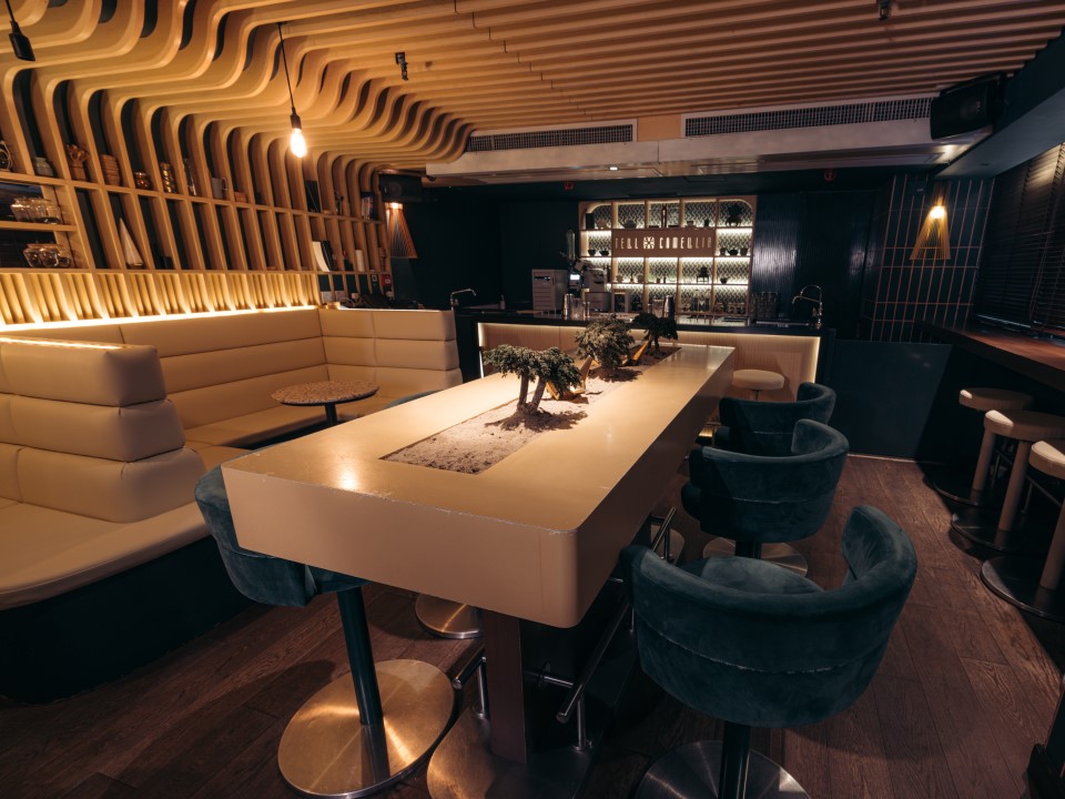 Les mondes des thés et des cocktails se mélangent