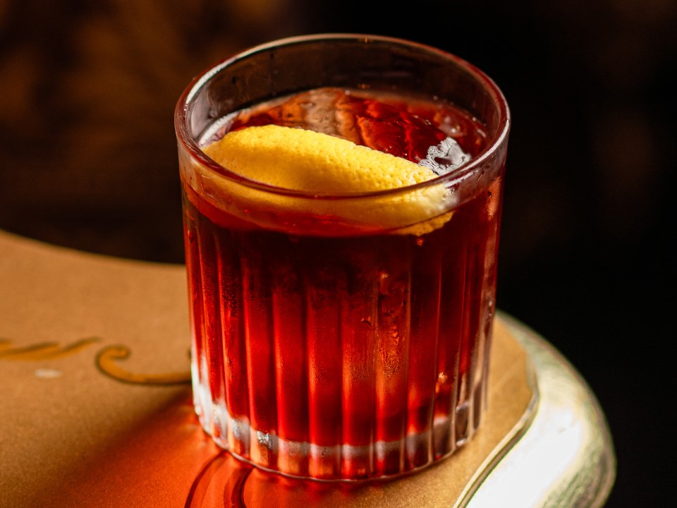 Des cocktails créatifs dignes de la royauté