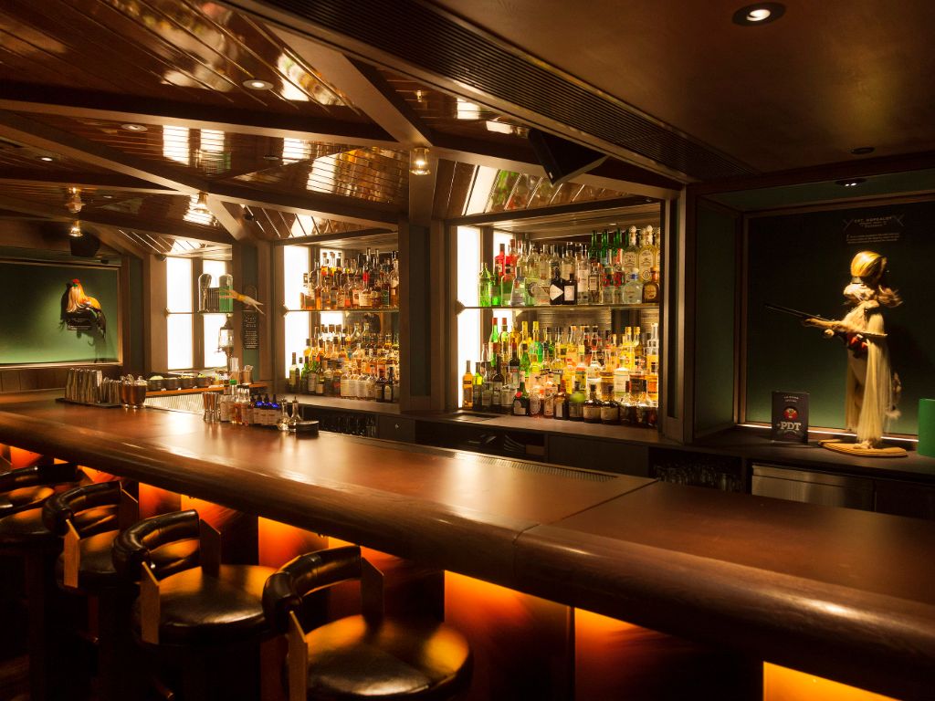 7 of Hong Kong's best cocktail bars Hong Kong Tourism Board