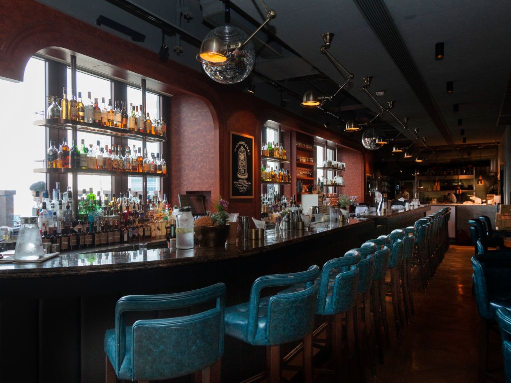 7 of Hong Kong's best cocktail bars Hong Kong Tourism Board