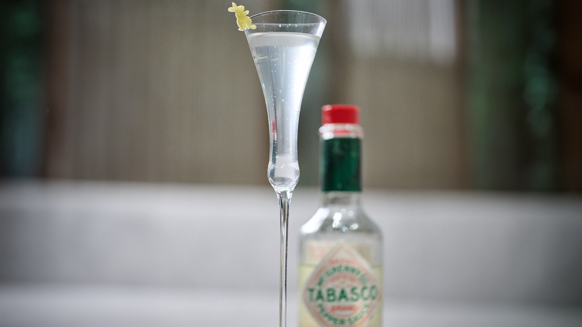VEA Restaurant offers a selection of alcohol-free mocktails