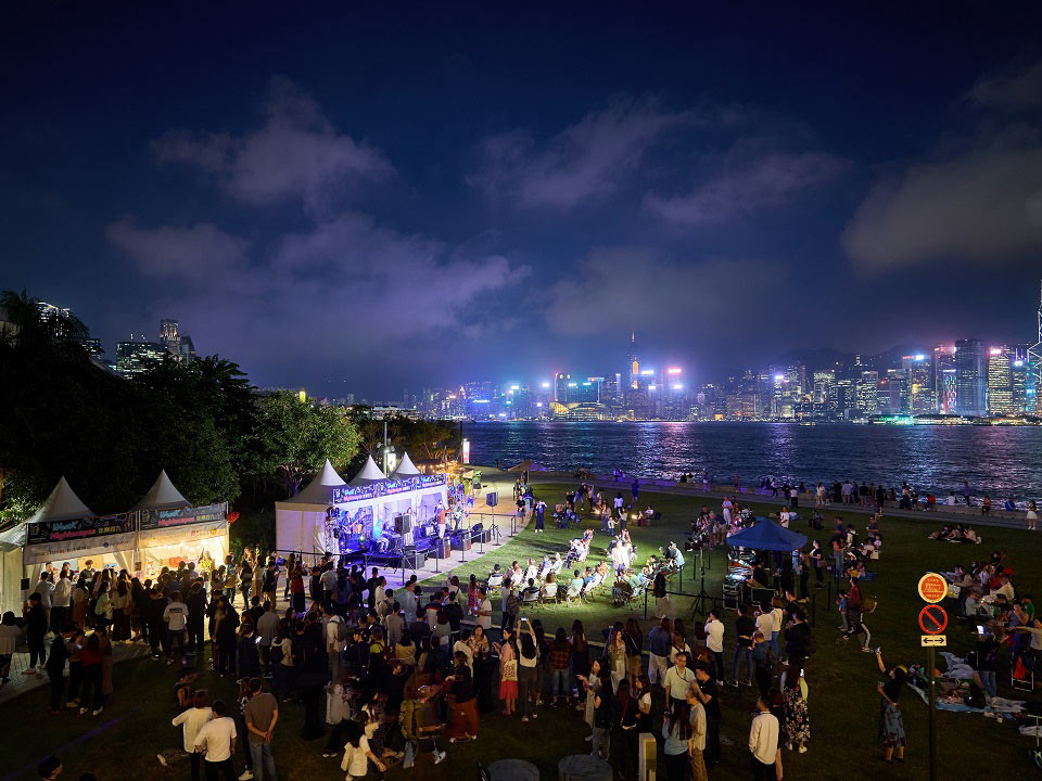 West Kowloon Christmas Market