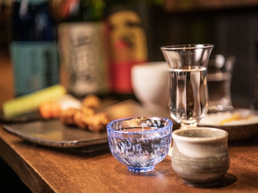 Hong Kong's top 4 saké bars