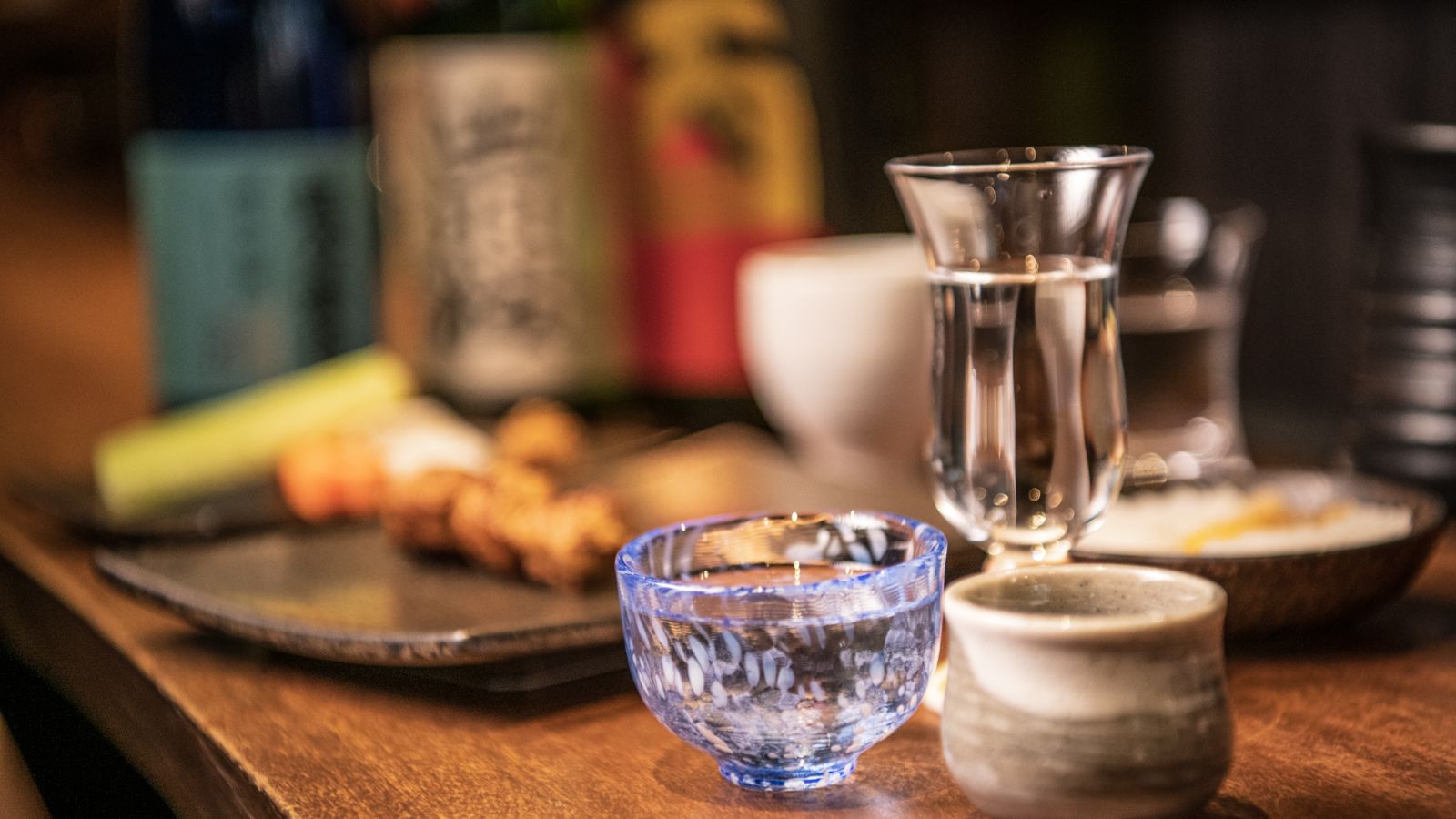 Hong Kong's top 4 saké bars Hong Kong Tourism Board