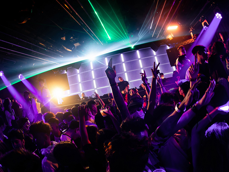 Sound Department places an equal emphasis on musical prowess and nightlife culture