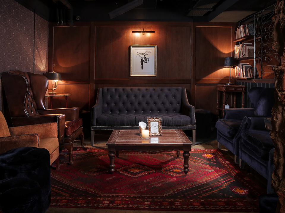 Stockon takes you back to the halyclon times of Victorian-era London