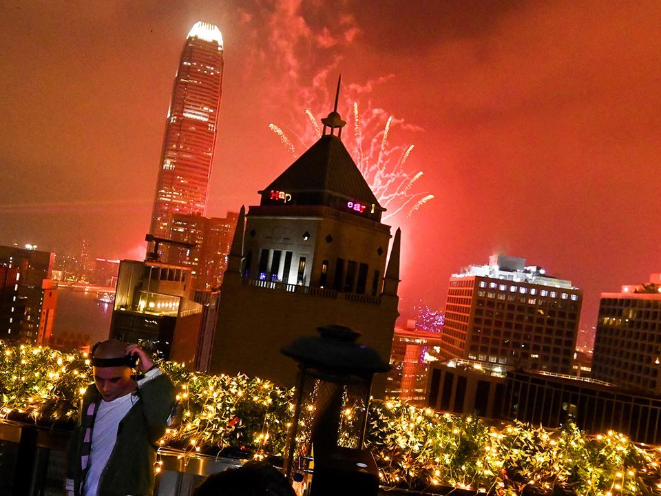 Faye ย่านเซ็นทรัล