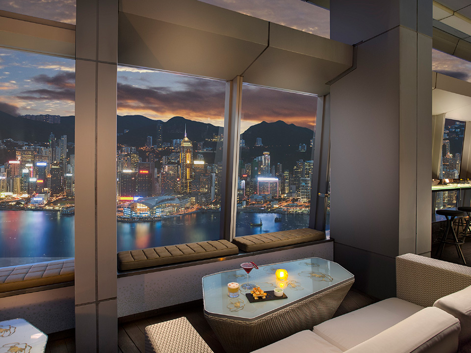 8 rooftop bars in Hong Kong with stunning views | Hong Kong Tourism Board