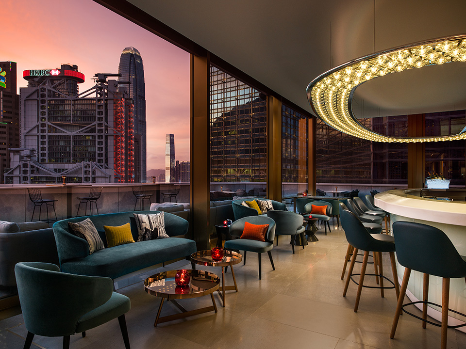 Popinjays at The Murray, Hong Kong, a Niccolo Hotel, Central