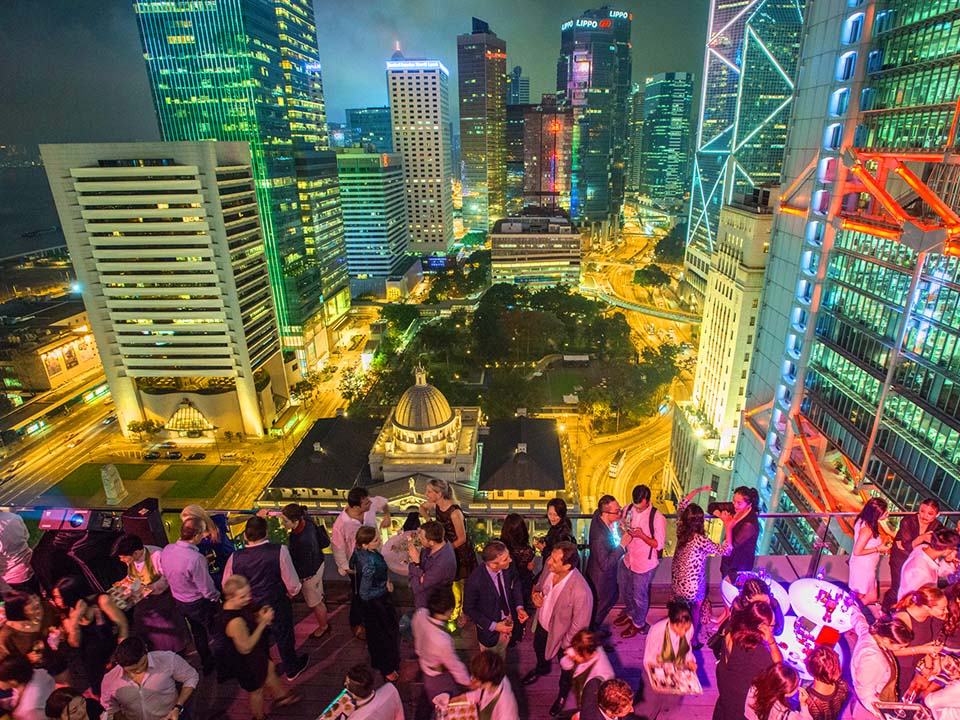 10 rooftop bars in Hong Kong with stunning views Hong Kong Tourism Board