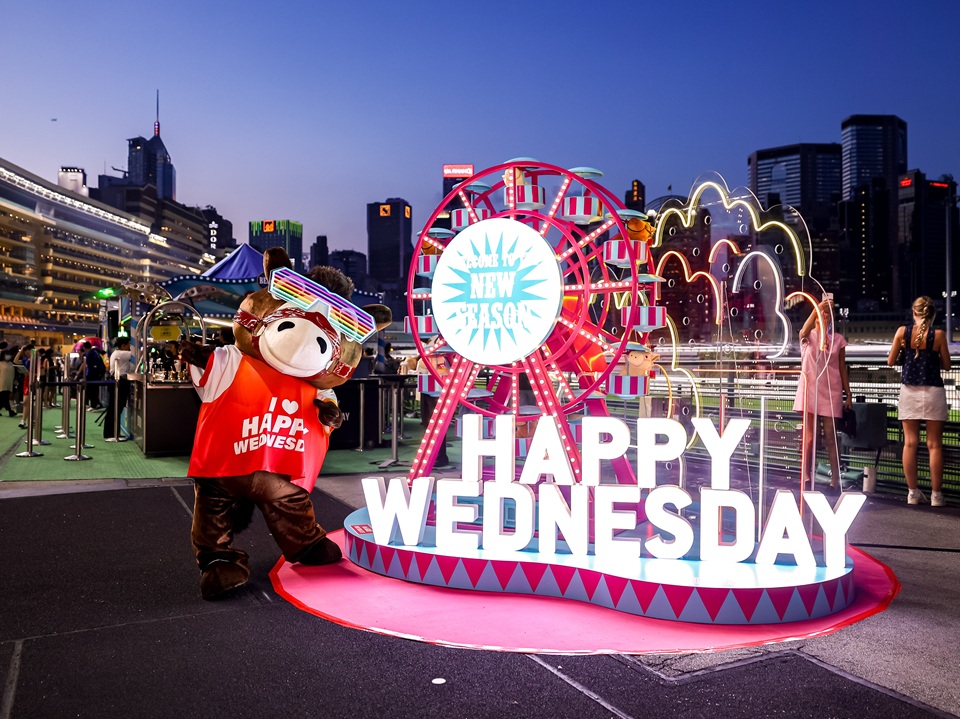 Racing and revelry: Your ultimate guide to midweek parties in Causeway Bay