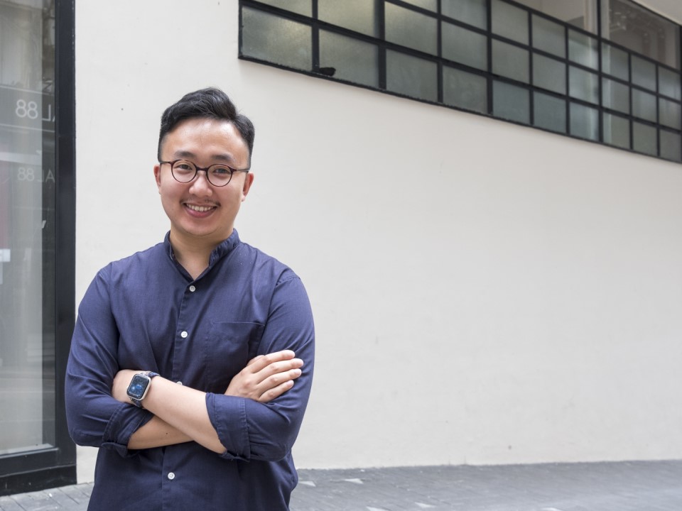 建築師眼中的香港舊建築、新角度