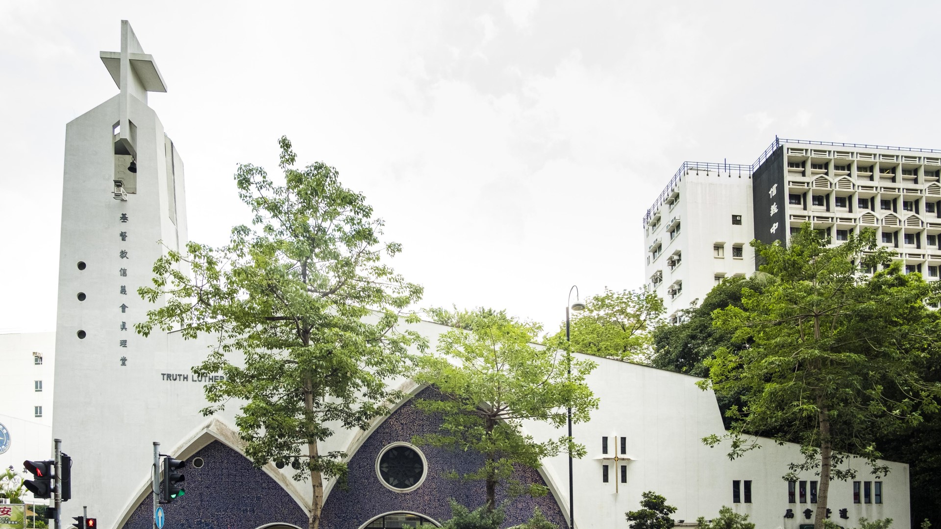建築師眼中的香港舊建築 新角度 香港旅遊發展局