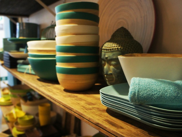 バンボア・ホーム(Bamboa Home)