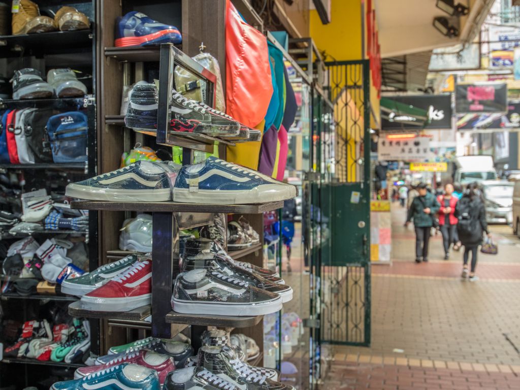 vans outlet store hong kong