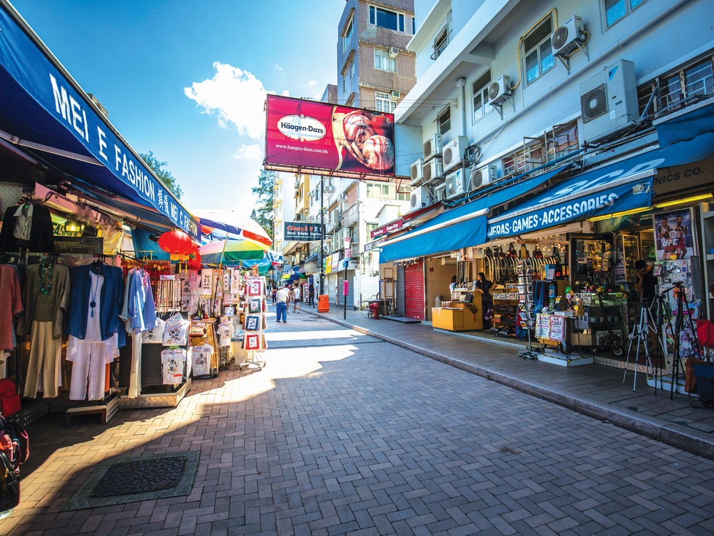 赤柱市集